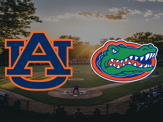 Florida Gators vs. Auburn Tigers